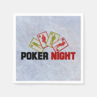 Noite de Poker com Cartões
