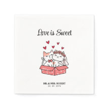 Noiva De Gato E Almoço