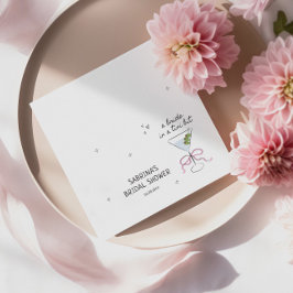 Guardanapo De Papel Noiva Em Um Chá De Panela Super Intimo