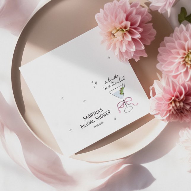 Guardanapo De Papel Noiva Em Um Chá De Panela Super Intimo (Criador carregado)