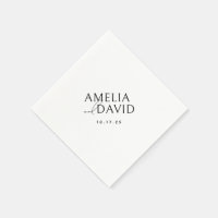 Noiva Minimalista Moderna e Nomes de Grupo