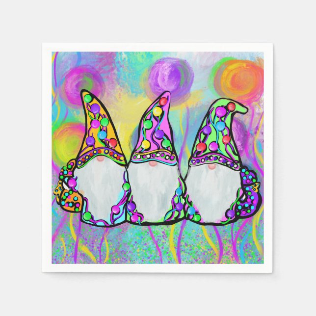 GUARDANAPO DE PAPEL NOME (Frente)