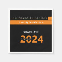 Nome do formando Graduação Laranja Negro