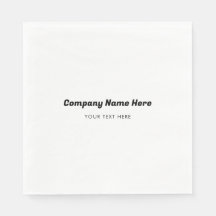 Nome do logotipo comercial Empresa Promocional cor