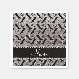 Guardanapo De Papel Nome personalizado: arcos de inicializações com br