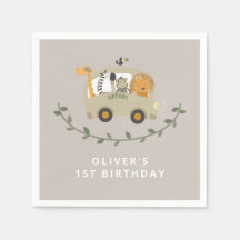 Nome Personalizado do primeiro aniversario de Anim