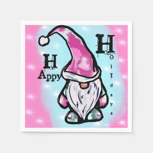 GUARDANAPO DE PAPEL NOMES (Frente)