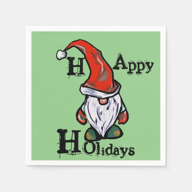 GUARDANAPO DE PAPEL NOMES (Frente)