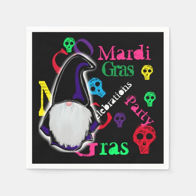 GUARDANAPO DE PAPEL NOMES (Frente)