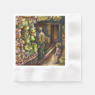 Guardanapo De Papel Norte do Circo