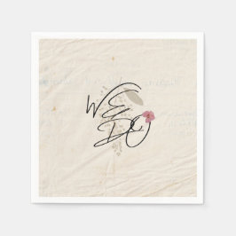 Guardanapo De Papel NÓS Aperfeiçoamos Flores Shabby Garden Chic Progra