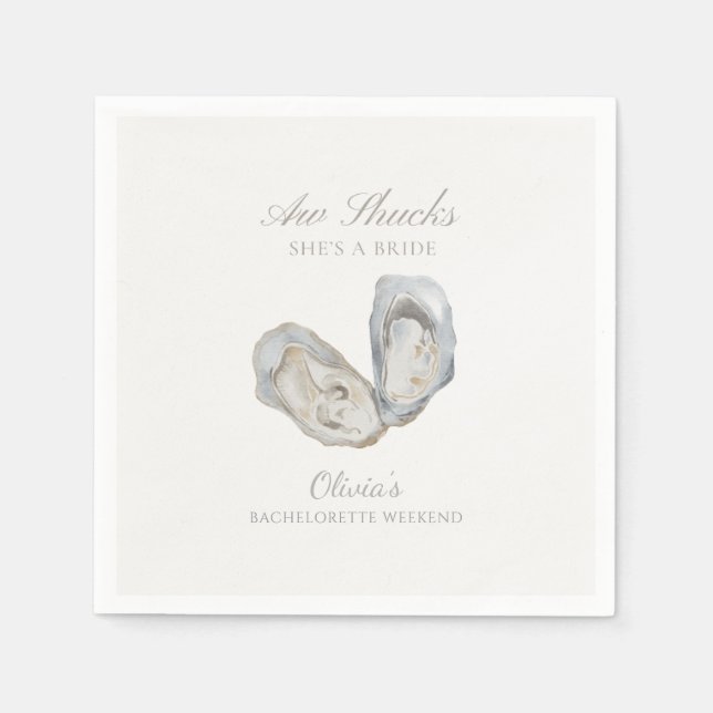 Guardanapo De Papel Nossa ela é uma noiva despedida de solteira (Frente)