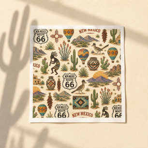 Guardanapo De Papel Nova Estrada México 66 Tabela Fiesta