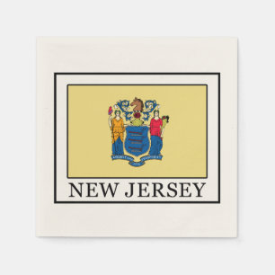 Guardanapo De Papel Nova Jersey
