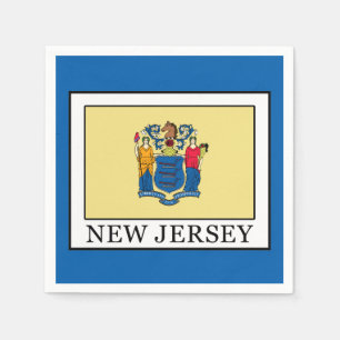Guardanapo De Papel Nova Jersey