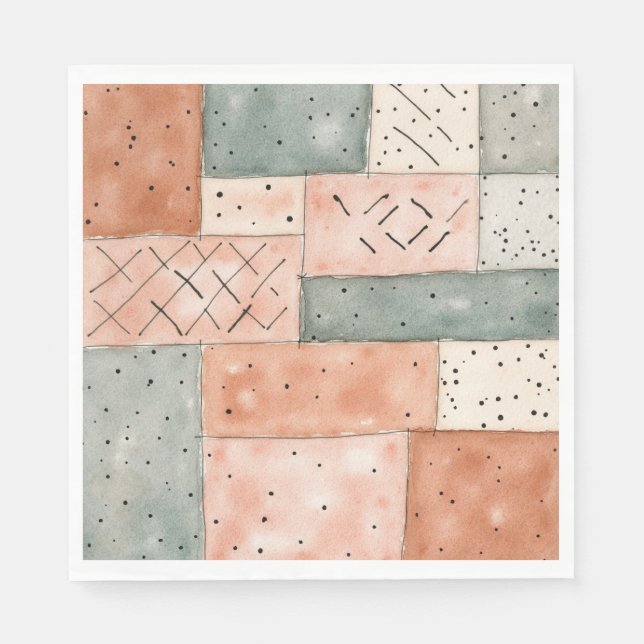 Guardanapo De Papel Novo capítulo inicia o Chá de fraldas do Storybook (Frente)