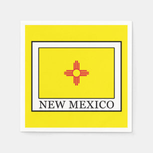 Guardanapo De Papel Novo México