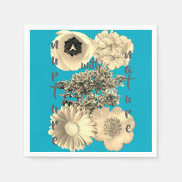 Guardanapo De Papel Nurture with Nature 2 