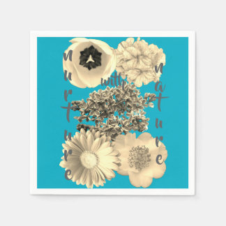 Guardanapo De Papel Nurture with Nature 2 