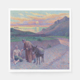 Guardanapo De Papel O Bom Samaritano