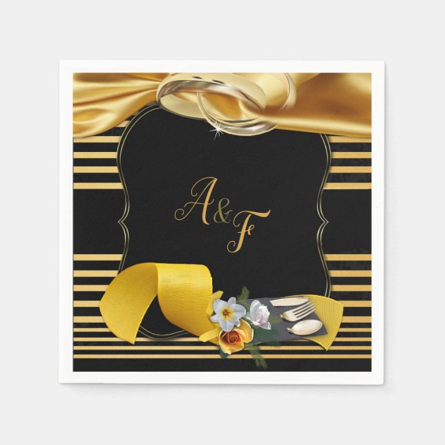 Guardanapo De Papel O Excelente Gatsby Napkins (Frente)