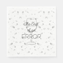 O Fim de um Erro Festa de Divórcio