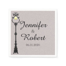 O Grande Casamento Fácil Napkin