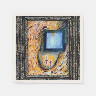 Guardanapo De Papel O Guardião