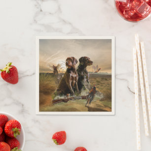 Guardanapo De Papel O Ponteiro