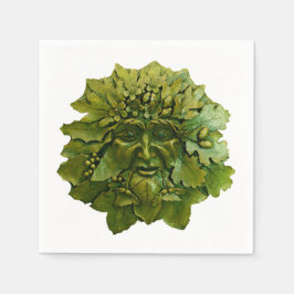 Guardanapo De Papel O Rei do Oak