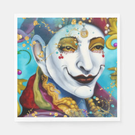 Guardanapo De Papel O Tolo