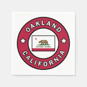 Guardanapo De Papel Oakland Califórnia