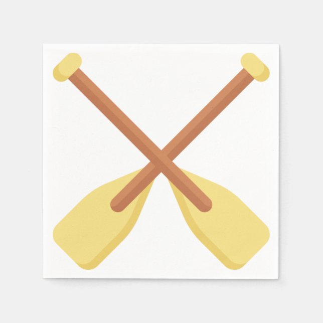 Guardanapo De Papel Oars (Frente)