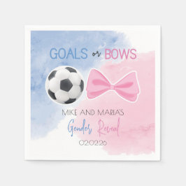 Guardanapo De Papel Objetivos ou arcos