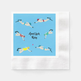 Guardanapo De Papel Octopsia