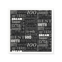 Ofertas de Festa de aniversário 100 Únicas E Espec