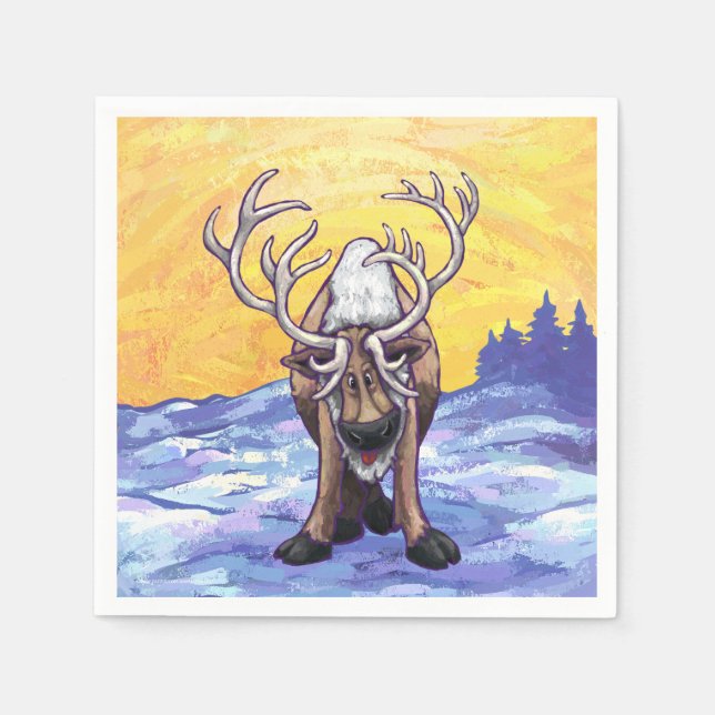 Guardanapo De Papel Ofertas e acessórios para refeitores (Frente)