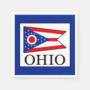 Guardanapo De Papel Ohio