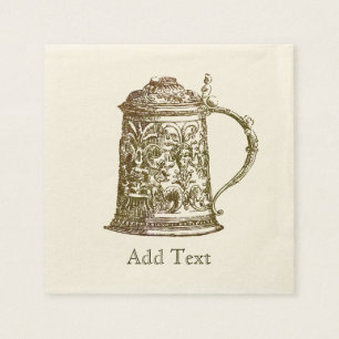 Guardanapo De Papel Oktoberfest