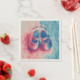 Guardanapo De Papel Olá, querido.