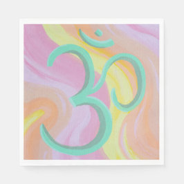 Guardanapo De Papel Om Napkins