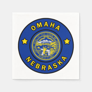 Guardanapo De Papel Omaha Nebraska