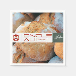 Guardanapo De Papel ONCLE ALI Paper Napkin