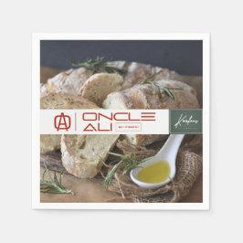 Guardanapo De Papel ONCLE ALI Paper Napkin