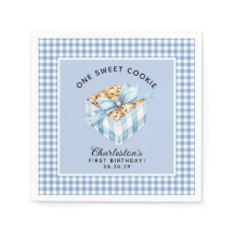 One Smart Cookie Boyday