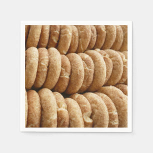 Guardanapo De Papel Oodles de Snickerdoodles
