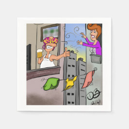 Guardanapo De Papel Oops Napkins