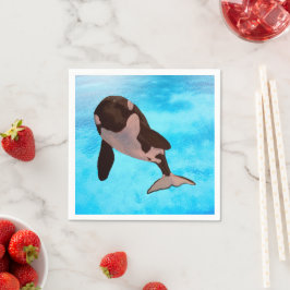 Guardanapo De Papel Orca