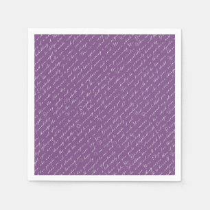 Guardanapo De Papel Orgulho e Preconceito da Cena Holandesa