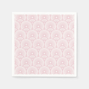 Guardanapo De Papel Ornamento Floral
